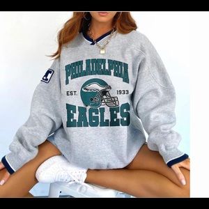 Vintage Philadelphia eagles sweatshirt